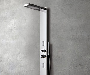 Flair  Glass1989  Душевые Панели