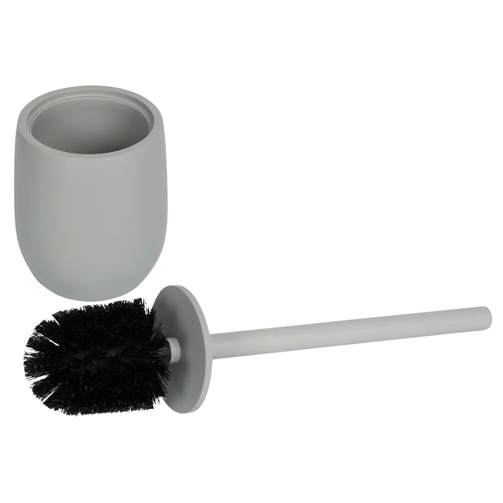 Ёршик для унитаза Vidage Валка серый полирезин 89380415 STLM-1381202 - Вид №1