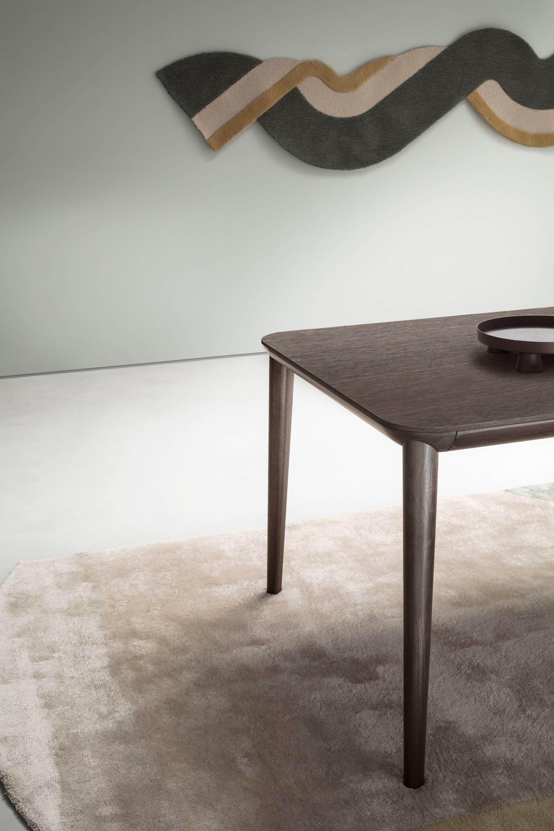 Деревянный прямоугольный стол Alf DaFrè ADAMO ARCH-00117918 - Вид №2