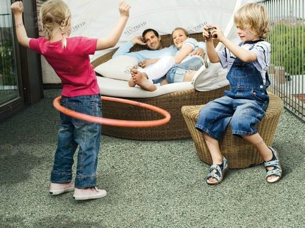 Triflex Italia Сплошной пол для улицы из смолы sun-id-1353781