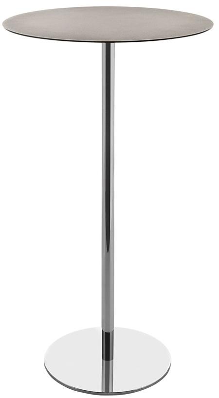 Kastel Круглый высокий стол из стали Kapio sun-id-1379782 - Вид №2