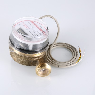 VLF-15U-MBUS Водосчетчик универсальный с проводными и беспроводными интерфейсами передачи данных Valtec 1/2", 110 мм, M-Bus  - Вид №6