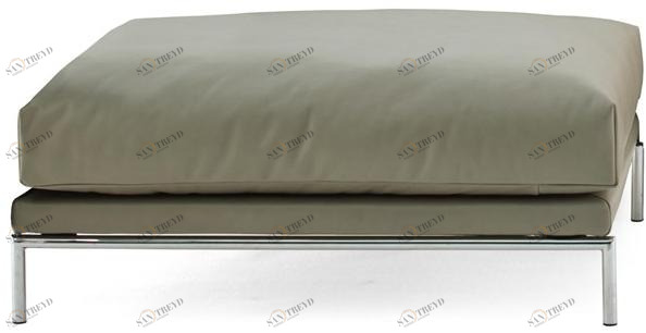 Moroso Мягкая кожаная подставка для ног Gentry sun-id-1463717