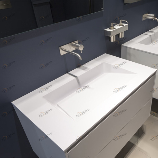 CP15472PIEGA Подвесная раковина настенная овальная Antoniolupi PIEGA белая