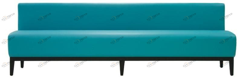 CREARTE COLLECTIONS Кожаная скамейка со спинкой  87 