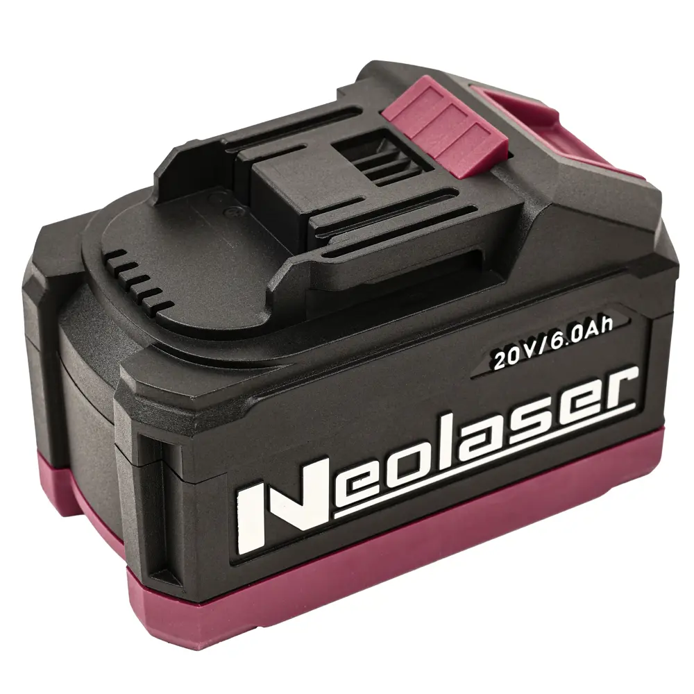 Аккумулятор Neolaser NB-20-6.0, 20 В Li-ion 6 Ач STLM-2188142 - Вид №7