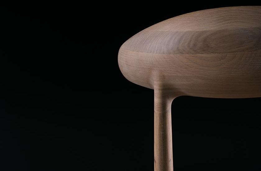 Artisan Стул из массива дерева Wu Ccwu1xxyy - Вид №2