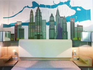 CONCEPTUWALL Обзор New york city