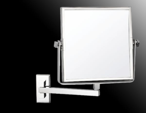 Настенное двухстороннее увеличительное зеркало Spekkio Tucane ARCH-00145446 - Вид №1