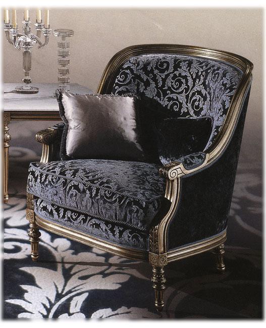 Кресло Marino ANGELO CAPPELLINI 11161 