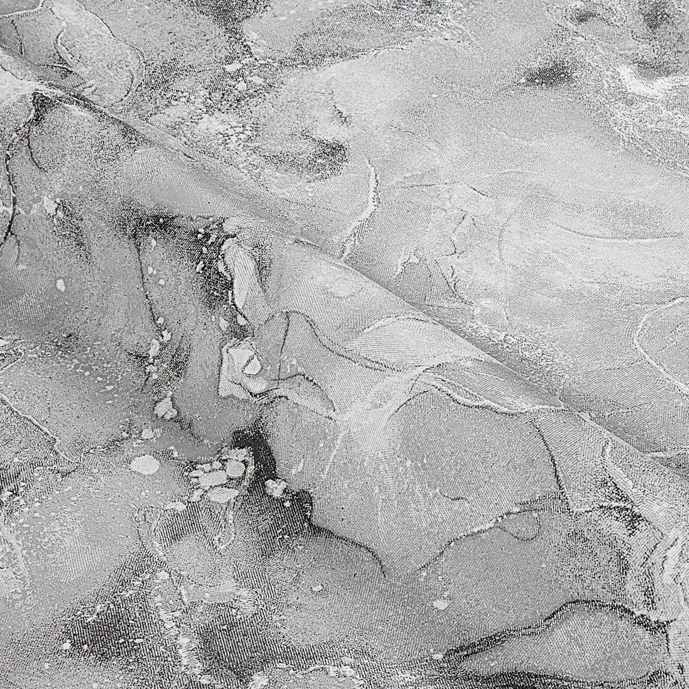 Обои Ateliero Moana темно-серые с текстурой штукатурки 89391010 STLM-1566747 - Вид №3