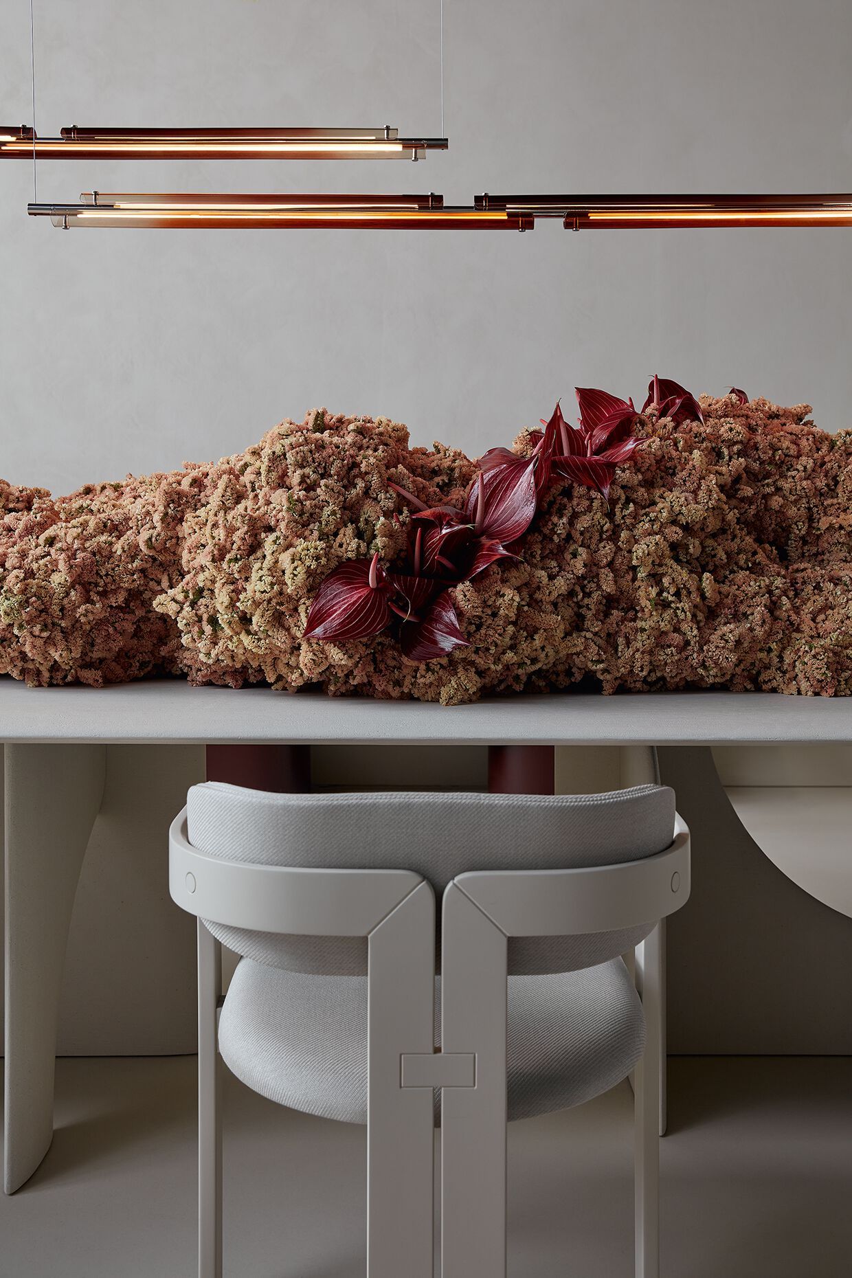 Кристалл светодиодный подвесной светильник Gallotti&Radice TRATTO ARCH-00071015 - Вид №12