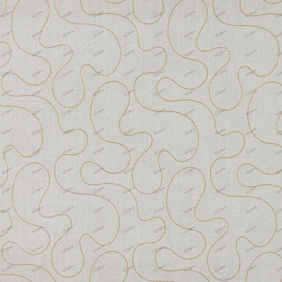 Рулон обоев NEW YORK NYK24682321. Основа вышивка Casadeco