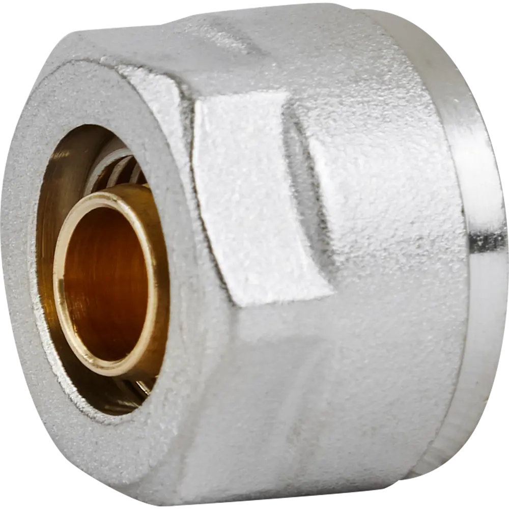 Компрессионный фитинг STOUT для быстрого монтажа водопровода 82431554 STLM-0027235 - Вид №1