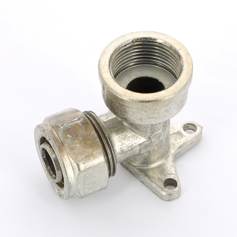 Водорозетка обжим-В HENCO 20х3/4" 72005