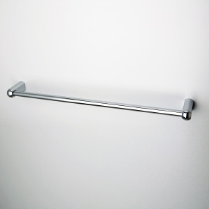 K-6830 Berkel Держатель полотенец одинарный WasserKRAFT Berkel K-6800