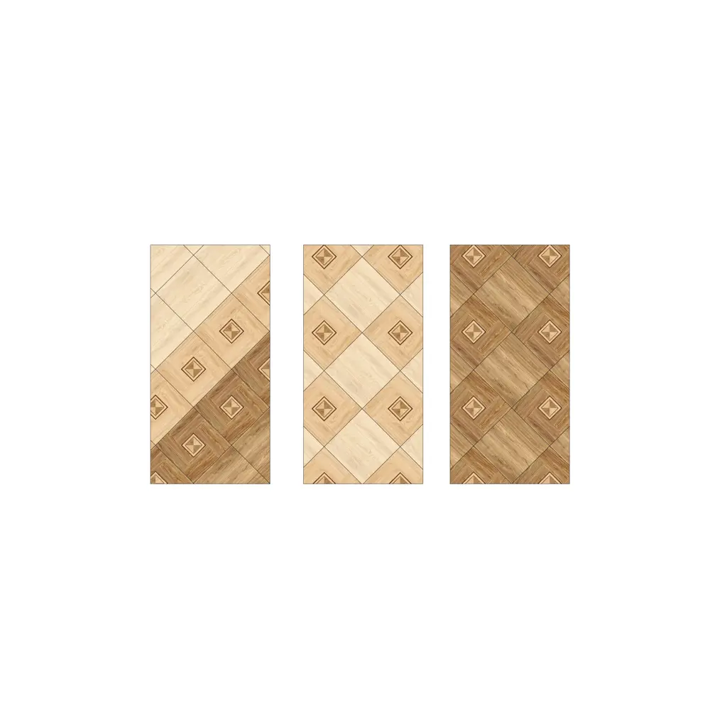 Керамогранит Twister 45х45 см 1.42 м2 цвет коричневый LB CERAMICS Твистер STLM-2174851 - Вид №6