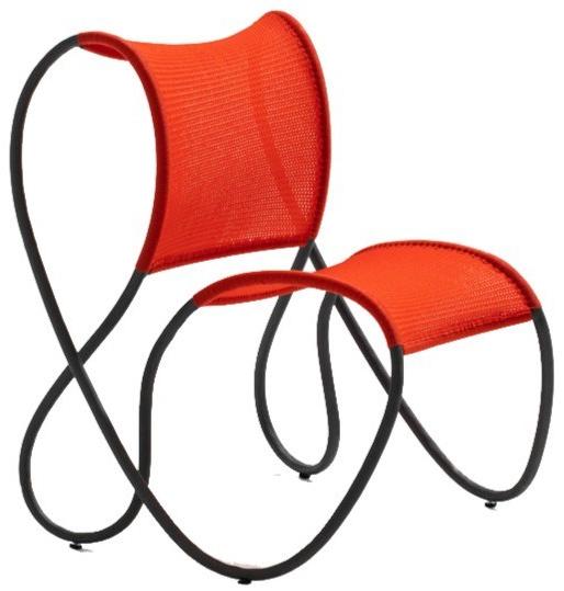 Moroso Садовое кресло из полиэтиленовой проволоки M'afrique sun-id-1483301 - Вид №1