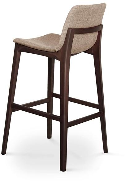 Pacini & Cappellini Мягкий стул из ткани Ellen 5463.2 - Вид №1