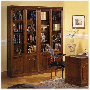 Книжный шкаф  MIRANDOLA M467