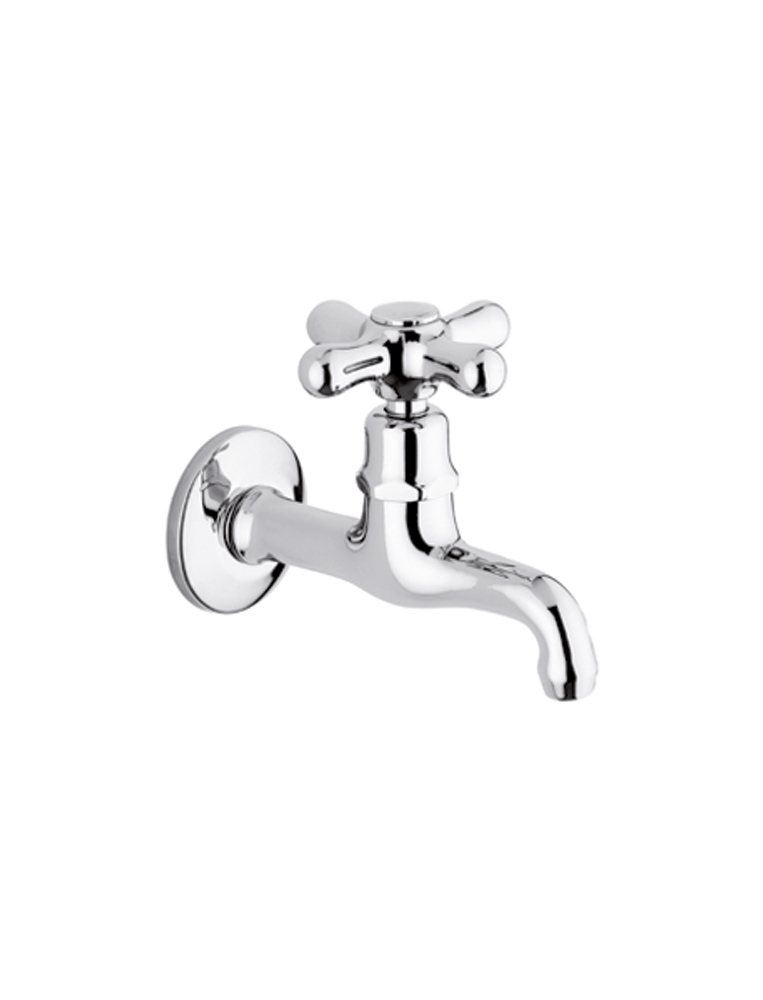 0322/C Bellosta Rubinetterie ОДИНОЧНЫЙ НАСТЕННЫЙ КРАН ДЛЯ ВОДЫ ROMINA