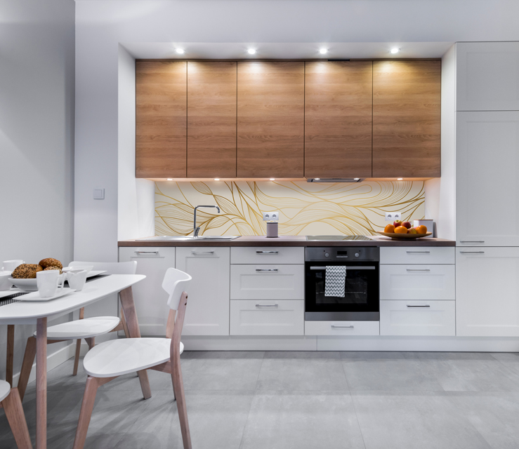 Стеновые панели - Метаморфоза LIGRON LIST67 2328 - Вид №5