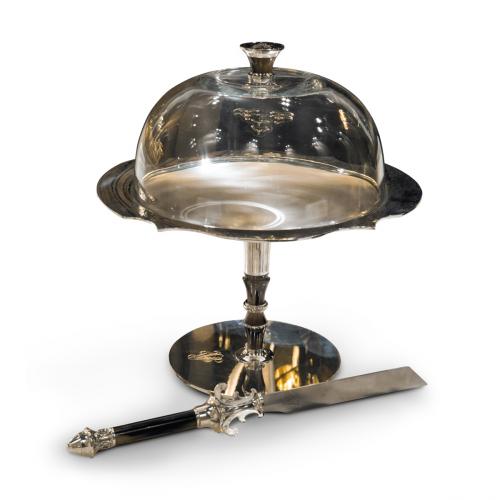 Poffert Подставка для торта Visionnaire 