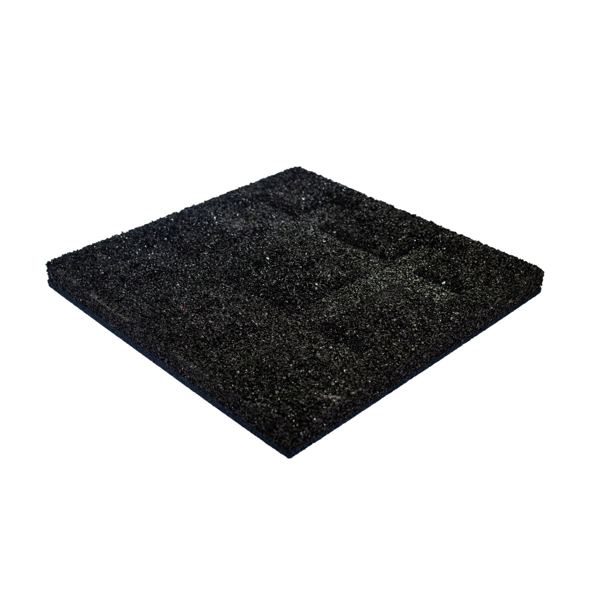 82282336 Плитка резиновая 500х500х30 мм паркет пуансон зеленый Santreyd  - Вид №1