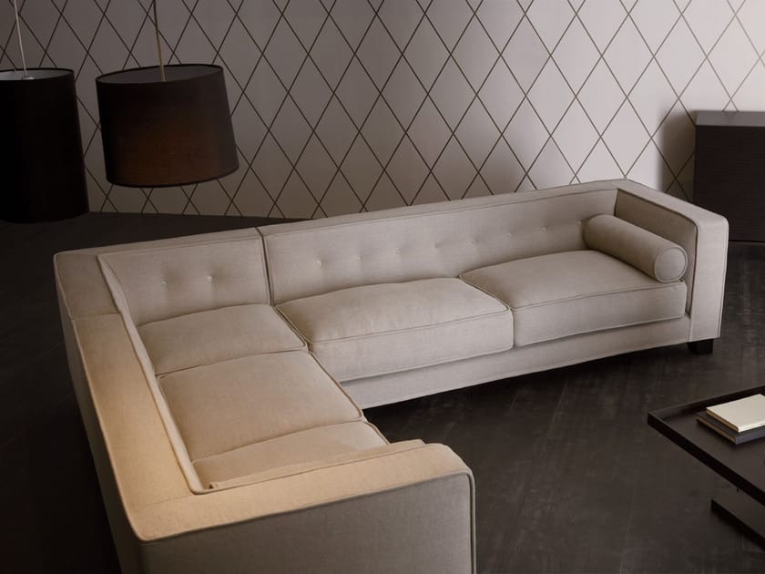 Угловой диван из ткани OPERA CONTEMPORARY Игорь ARCH-00093949