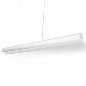 Подвесной светильник белый Nowodvorski Cameleon Q 8453 NOWODVORSKI ДИЗАЙНЕРСКИЕ, CAMELEON Q LED 00-3890282 Белый