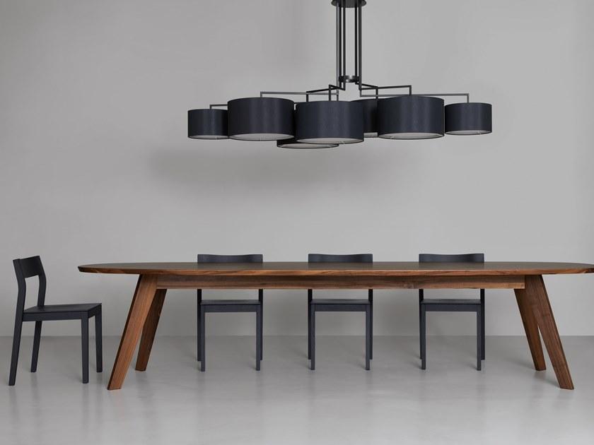 ZEITRAUM Люстра из ткани Noon sun-id-1477569 - Вид №5