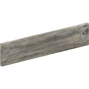 Фасад для кухонного ящика Пласт 59.7x12.5 см Delinia ID ЛДСП цвет серый