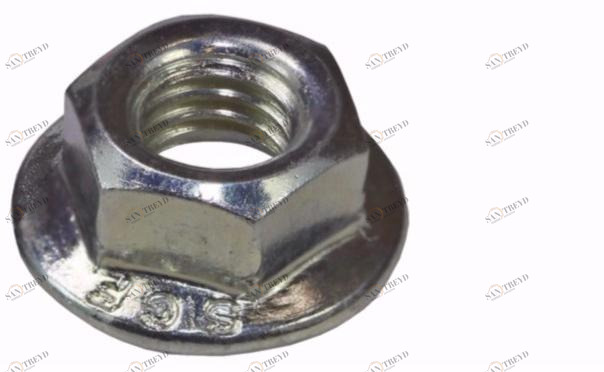 Unifix SWG Гайка с фланцем из оцинкованной стали Dadi e rondelle sun-id-1394974