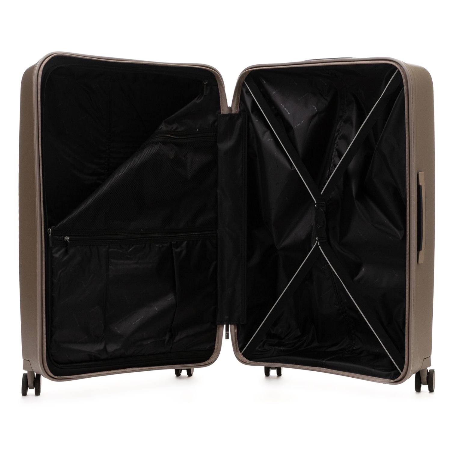 M1200-86-72 Чемодан M1200*72 Spinner 77 March Gotthard Metallic  - Вид №2