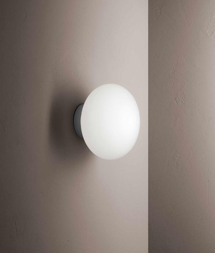 NEMO Настенный светильник / потолочный светильник из дутого стекла Maga sun-id-1458474 - Вид №2