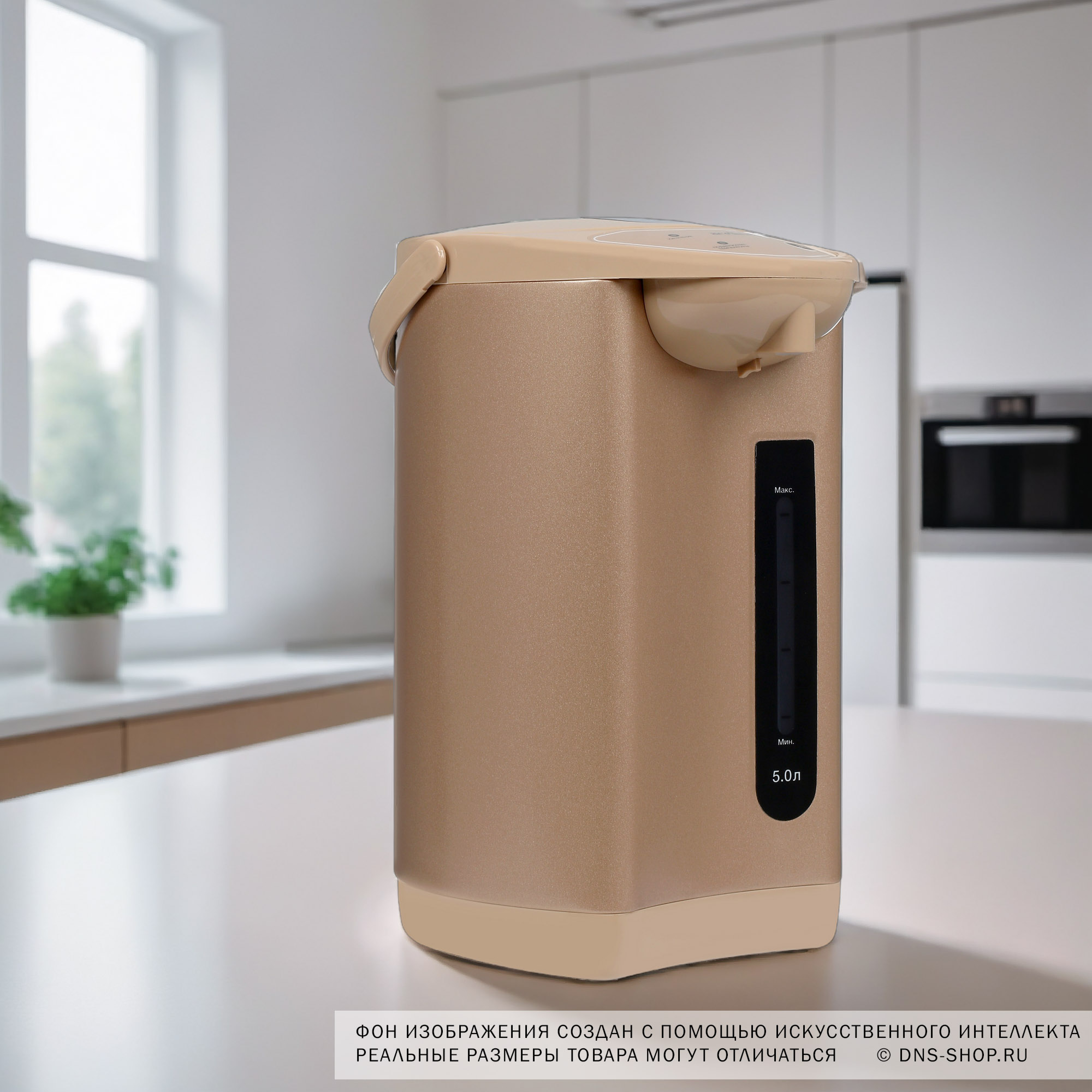 1377268 Термопот Aceline T-500 коричневый STDN-0026738 - Вид №9