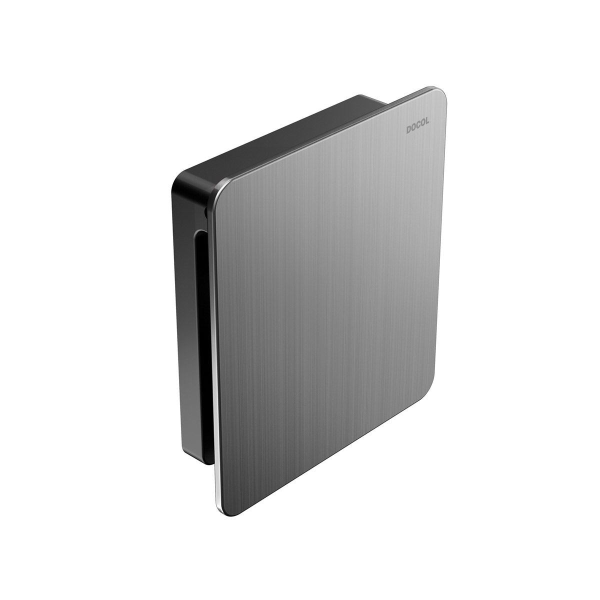 00931770 Плоская отделка смывного клапана из матовой меди Docol DOCOLFLAT 