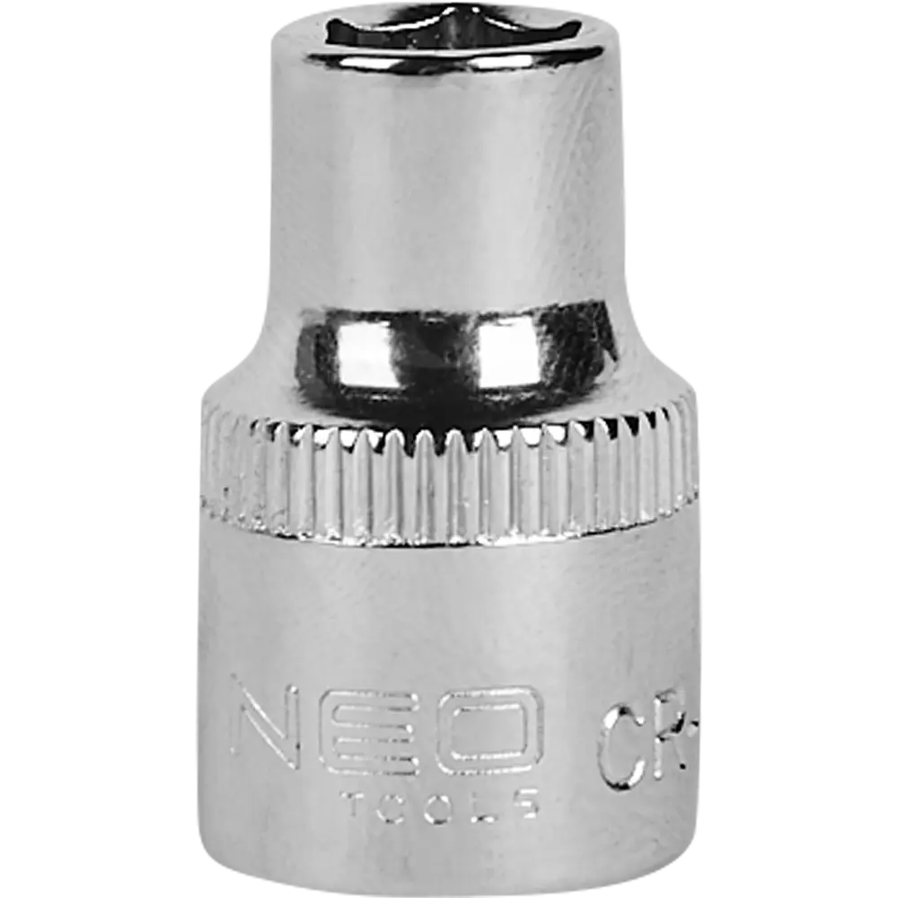 Торцевая головка шестигранная Neo Tools 08-168 3/8 дюйма 8 мм STLM-2075668 - Вид №1