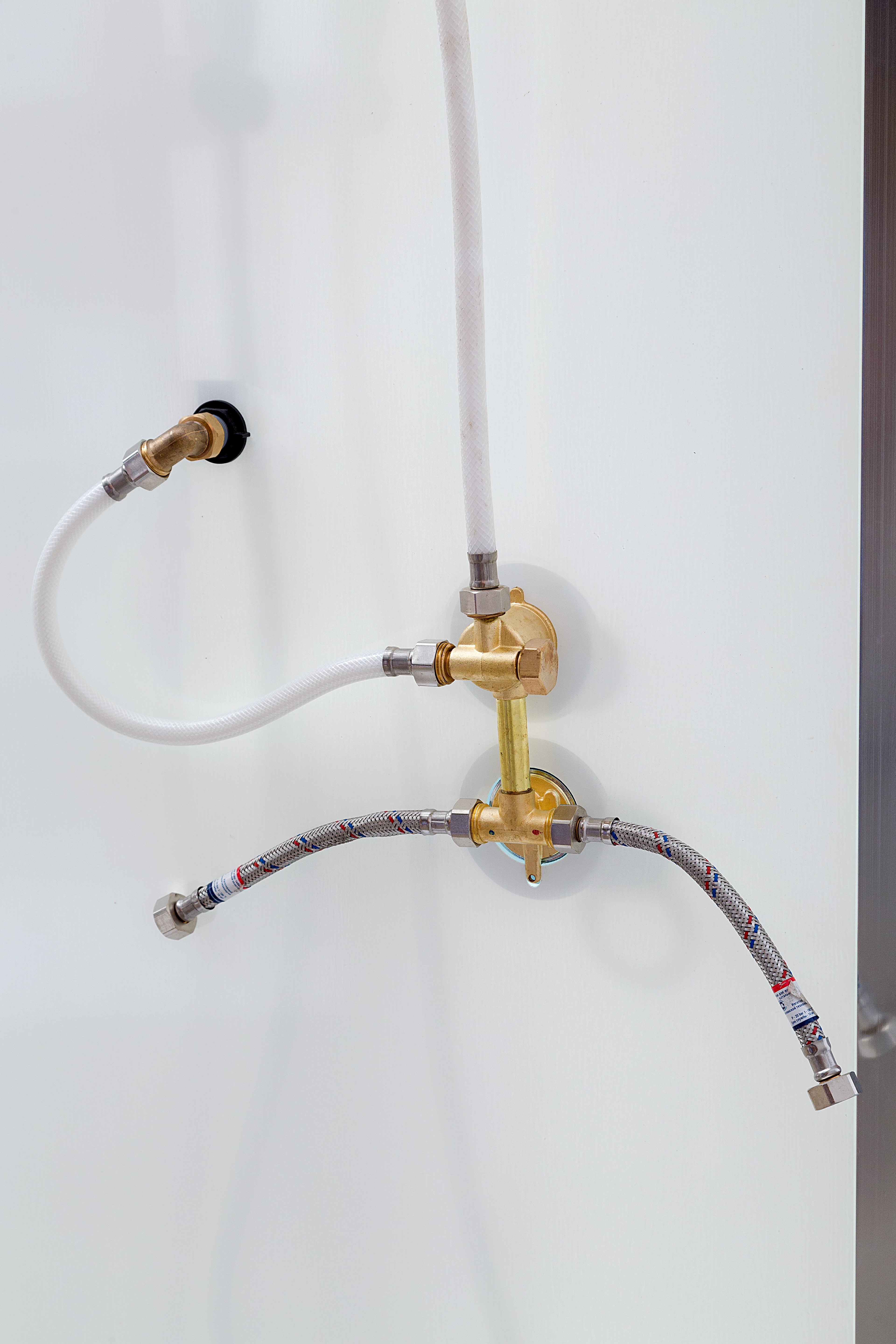 ЕМ1580 с электрикой (эл.) Душевая кабина DETO Серия EM D102S+ эл. L - Вид №2