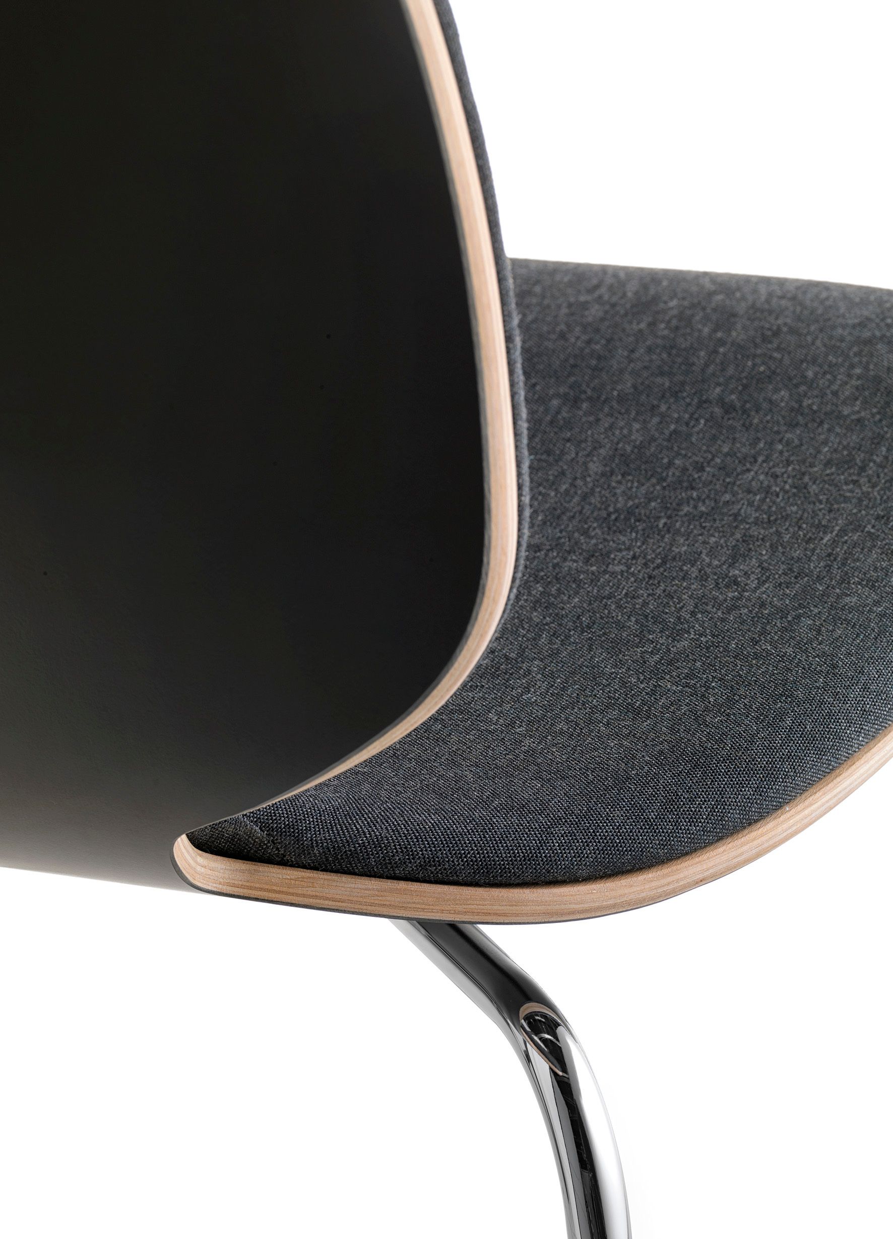 Мягкий штабелируемый стул Crassevig Alis ARCH-00029725 - Вид №3