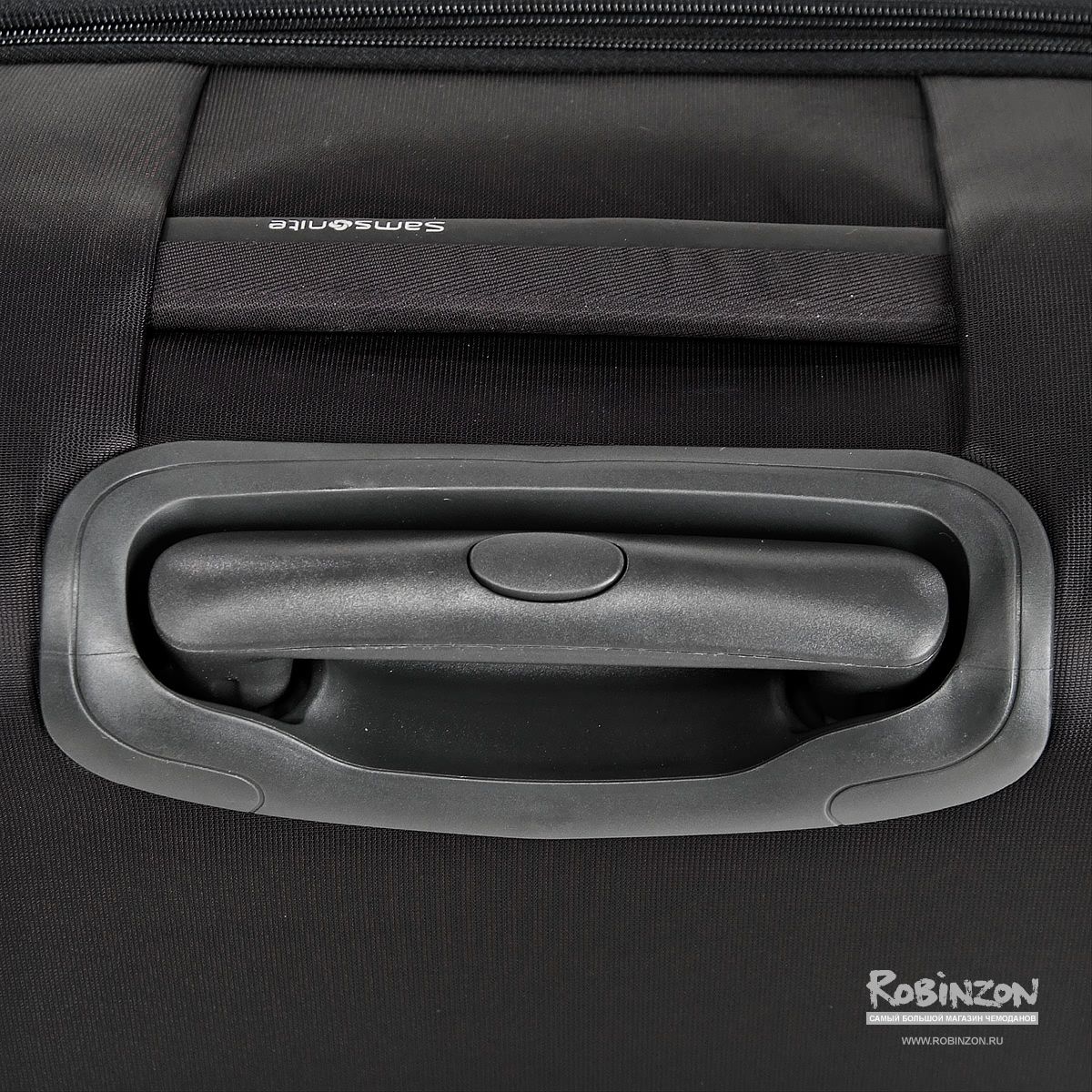 76D-09905 Чемодан 76D*905 Spinner M Exp Samsonite Auva  - Вид №6