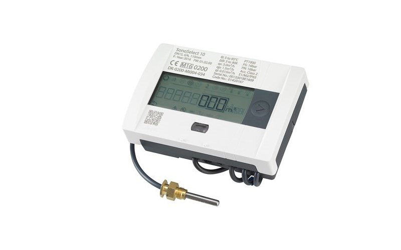 Danfoss Тепло/холодосчётчики SonoSafe10/SonoSelect10 SonoSafe10/DN32/Qp6,0/Воз+Пасп 014U0513MRP 