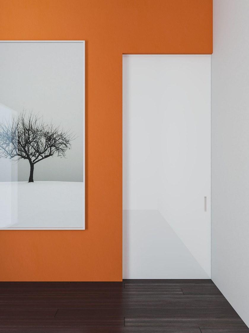 Linvisibile Раздвижная дверь в центральной стене Linvisibile marea sun-id-1371711 - Вид №14