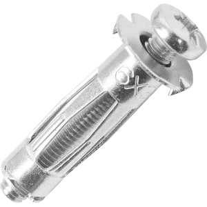 Дюбель-Молли для гипсокартона Fischer 12x37 мм 50 шт. 83421877 STLM-2000981
