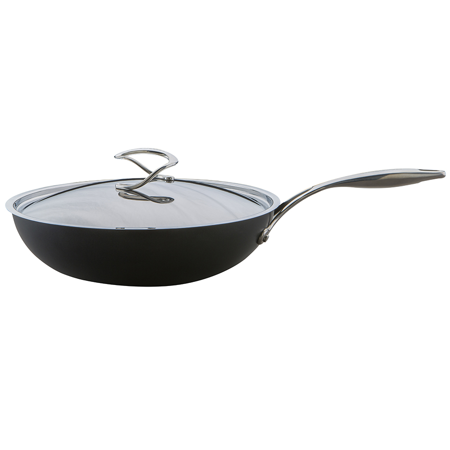 R88006 Сковорода с крышкой , style, ?30 см CIRCULON 