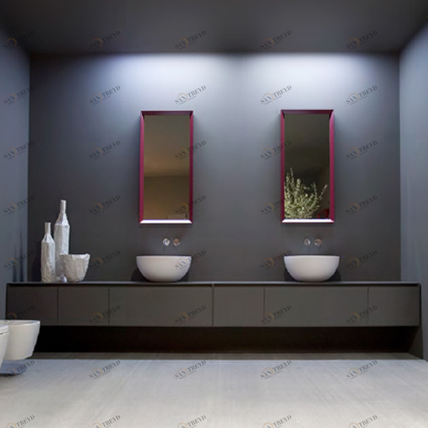 Комплект мебели №16 360 см Antonio Lupi PANTA REI Antoniolupi 16PANTAREI