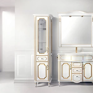 Комплект мебели для ванной Belux Каталония 105(38)