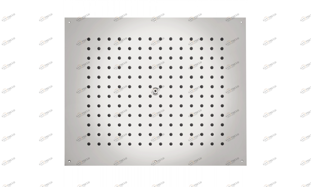 H38391 Потолочный & настенный душ DREAM - Rectangular BOSSINI 