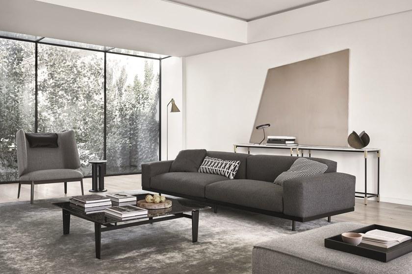 arflex Прямоугольная консоль из мрамора Match sun-id-1428123 - Вид №4