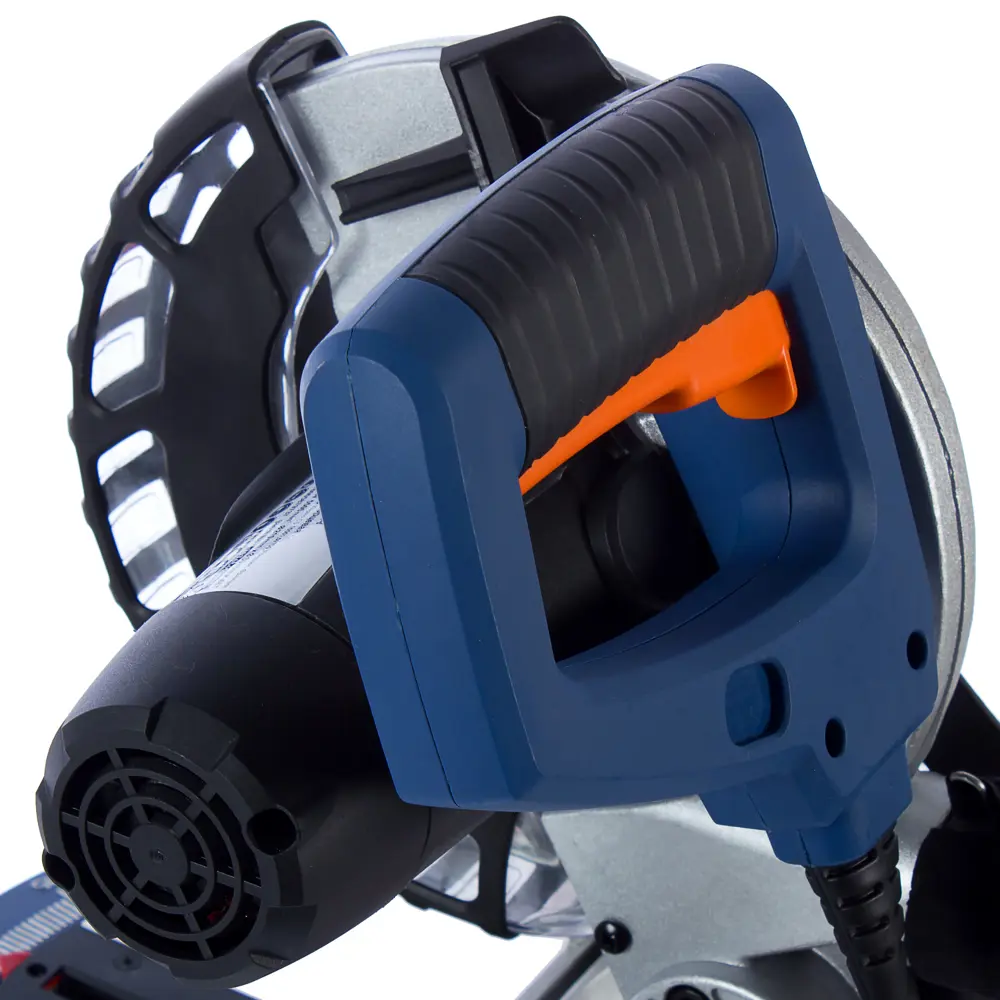 Пила торцовочная Dexter Power J1G‐ZP1‐210D, 1700 Вт 210х30 мм STLM-2137403 - Вид №4